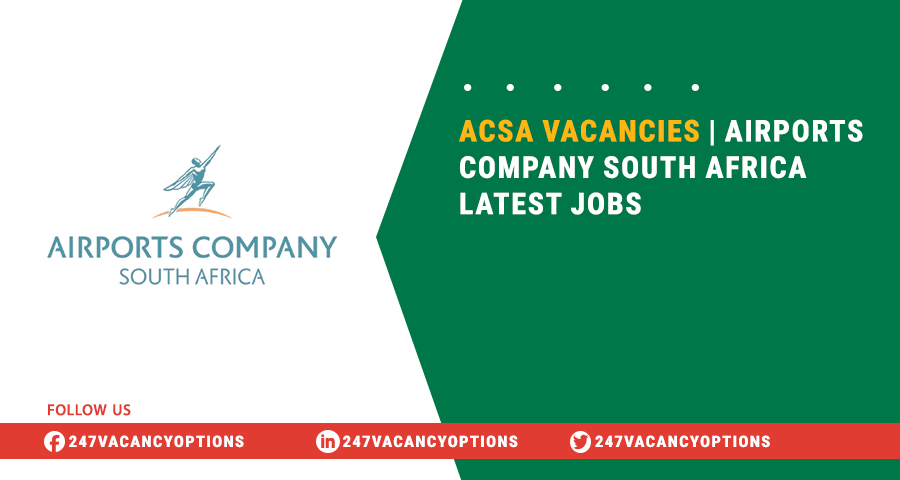 ACSA Vacancies