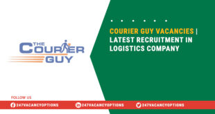 Courier Guy Vacancies