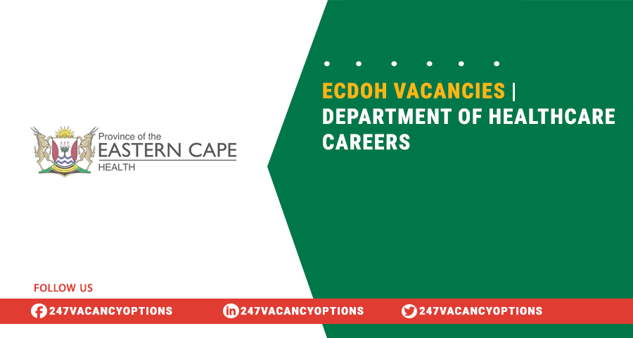 ECDOH Vacancies