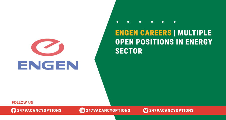 Engen Careers