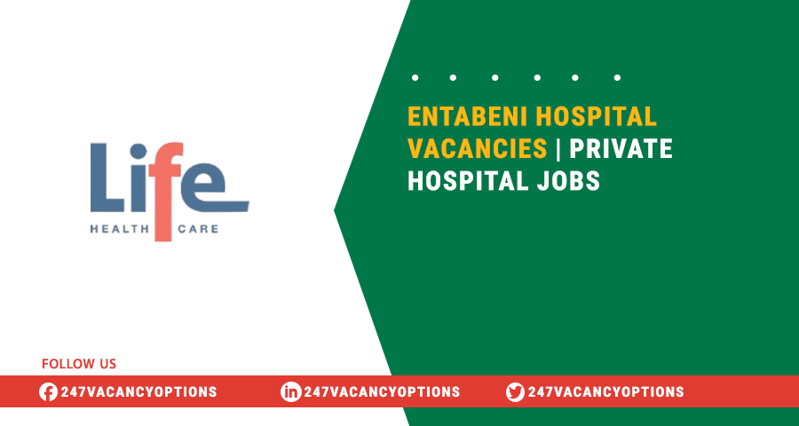 Entabeni Hospital Vacancies