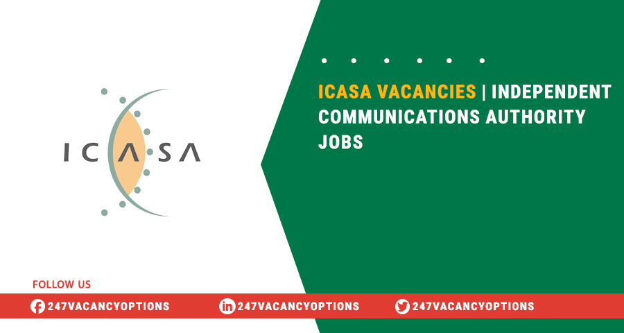 ICASA Vacancies