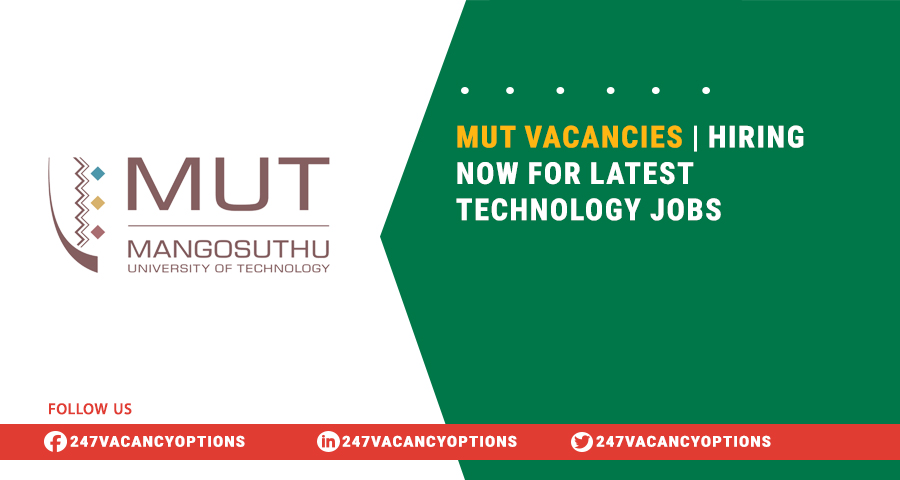 Mut Vacancies