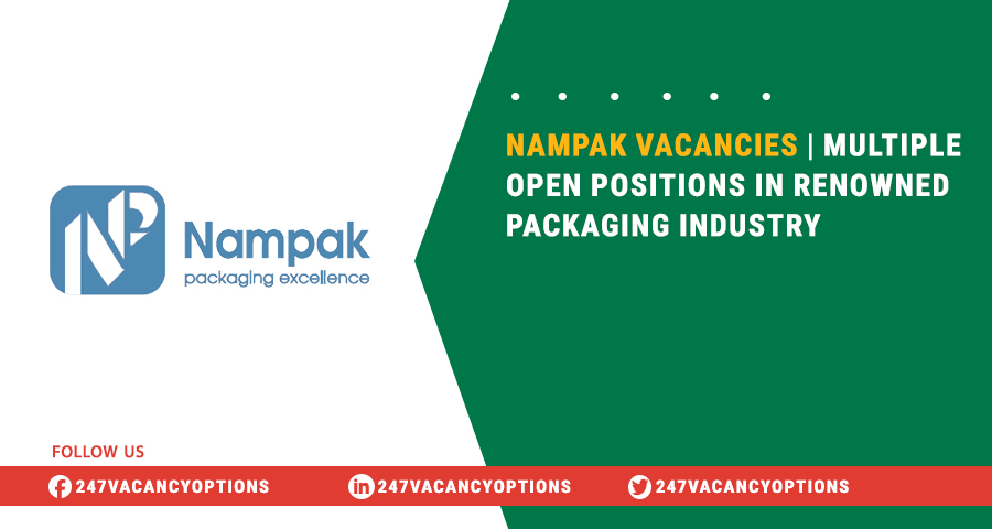 Nampak Vacancies