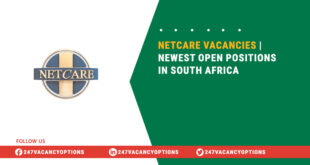 Netcare Vacancies