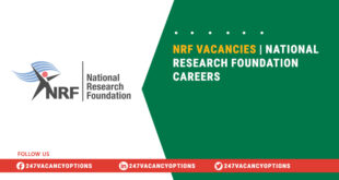 NRF Vacancies