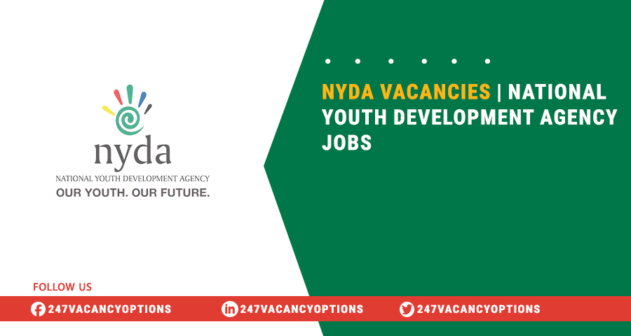 NYDA Vacancies