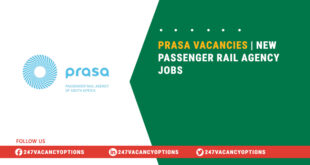 PRASA Vacancies