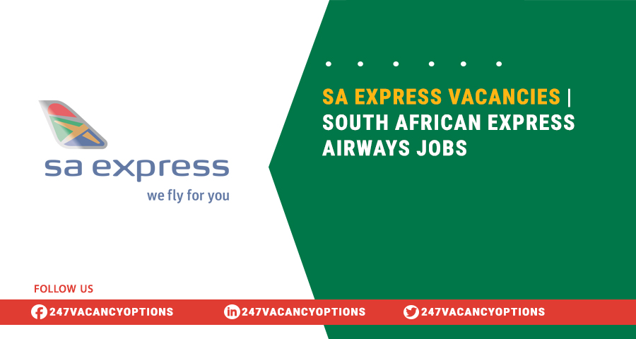 SA Express Vacancies