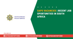 SAPS Vacancies
