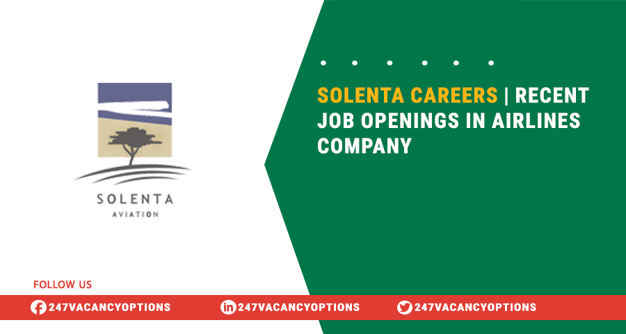 Solenta Careers