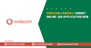 Vodacom Careers