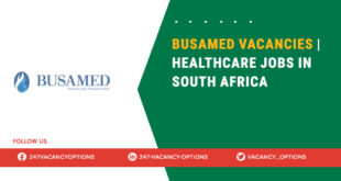 Busamed Vacancies
