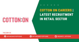 Cotton On Careers