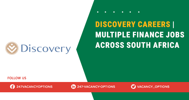 Discovery Careers 2025 | Latest Recruitment Apply Now Discovery Careers