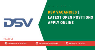 DSV Vacancies