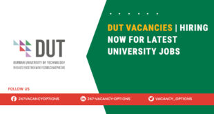 Dut Vacancies