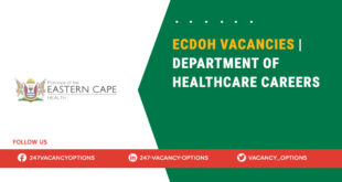 ECDOH Vacancies