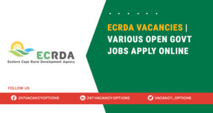 Ecrda Vacancies