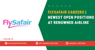 Flysafair Careers