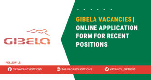 Gibela Vacancies