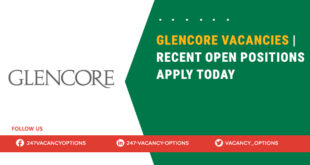 Glencore Vacancies