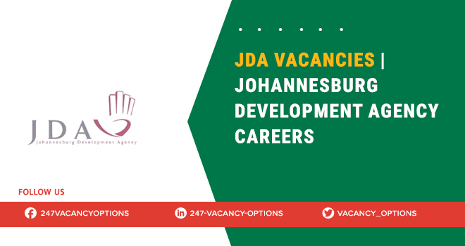 JDA Vacancies | Latest Development Agency Jobs 2025 JDA Vacancies