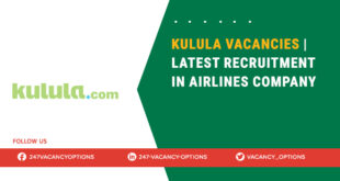 Kulula Vacancies