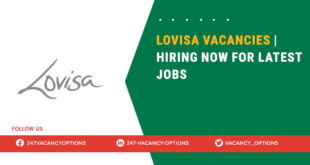 Lovisa Vacancies