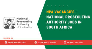 NPA Vacancies