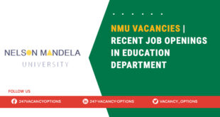 NMU Vacancies