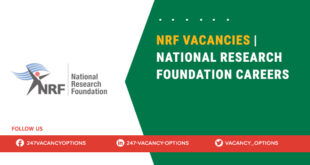 Nrf Vacancies