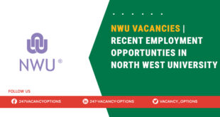 NWU Vacancies
