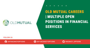 Old Mutual Careers