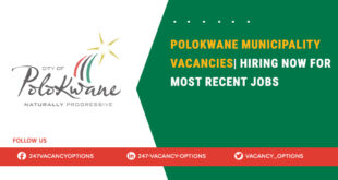 Polokwane Municipality Vacancies