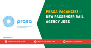 Prasa Vacancies