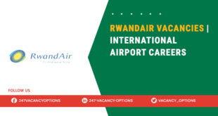 Rwandair Vacancies
