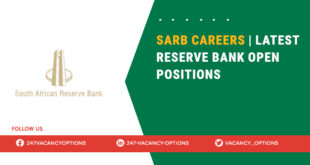 SARB Careers