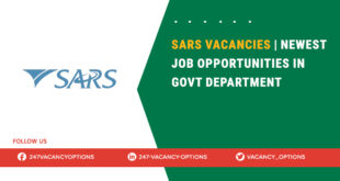 SARS Vacancies