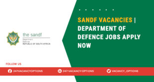 SANDF Vacancies