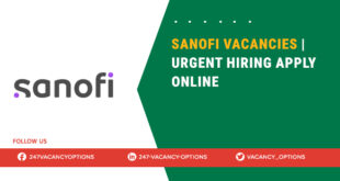 Sanofi Vacancies
