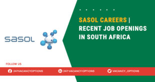 Sasol Careers