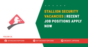 Stallion Security Vacancies
