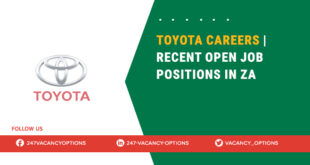 Toyota Careers