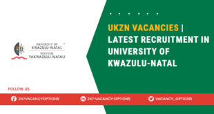 UKZN Vacancies