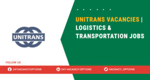 Unitrans Vacancies