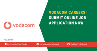 Vodacom Careers