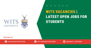 Wits Vacancies