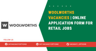 Woolworths-Vacancies